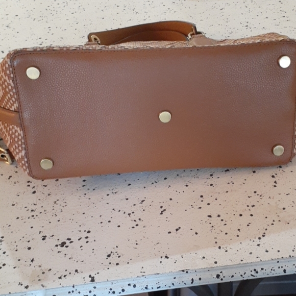 Michael Kors Leather Purse - Picture 7 of 8